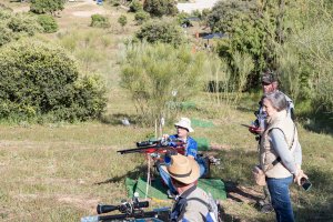I Open Robledo de Chavela de Field Target